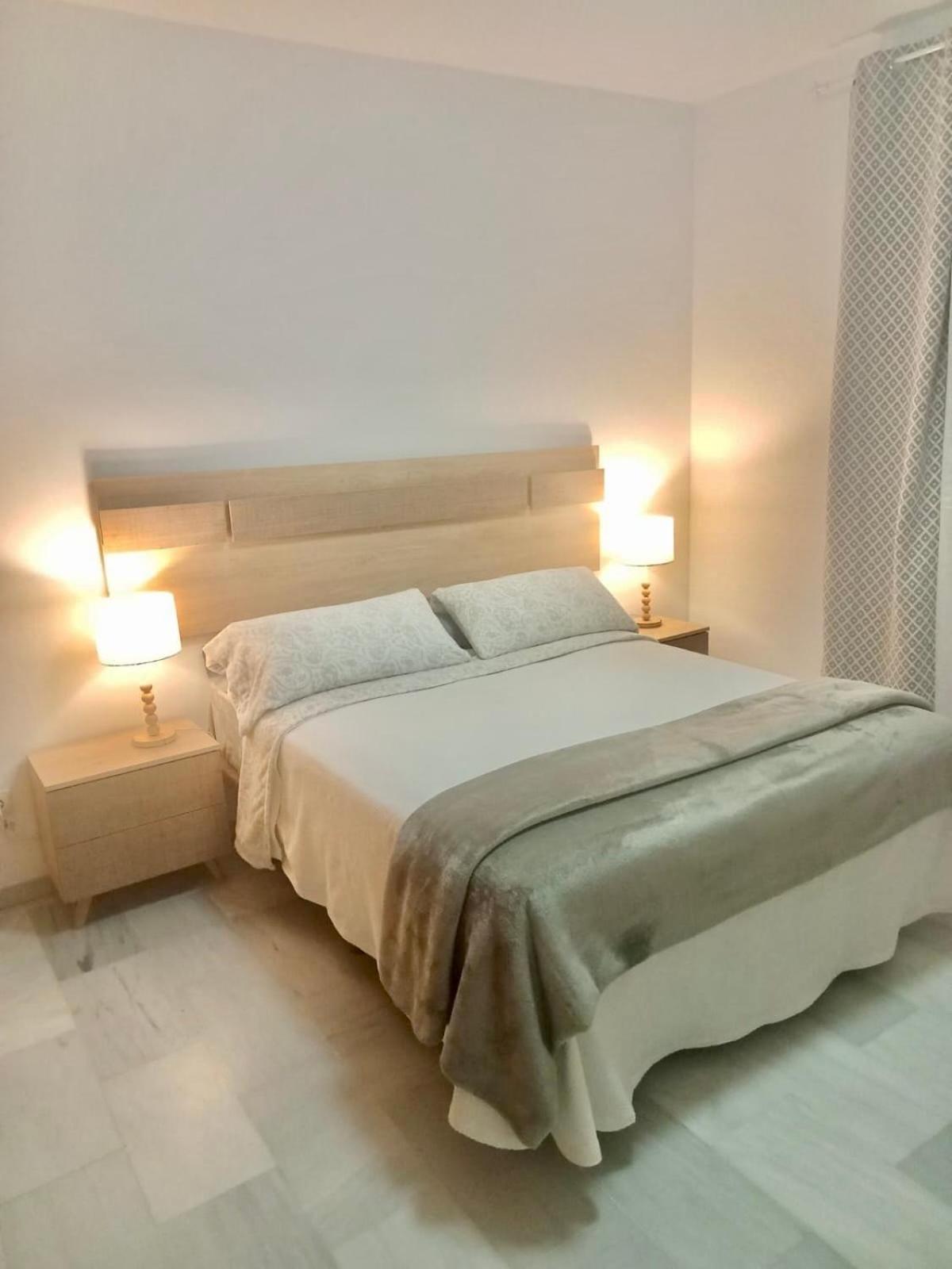 Vivienda Cadiz Villa Eksteriør billede