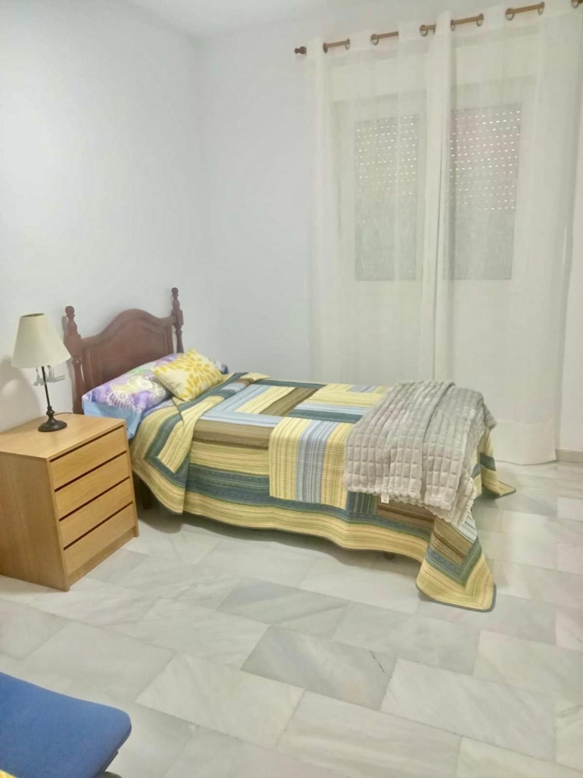 Vivienda Cadiz Villa Eksteriør billede