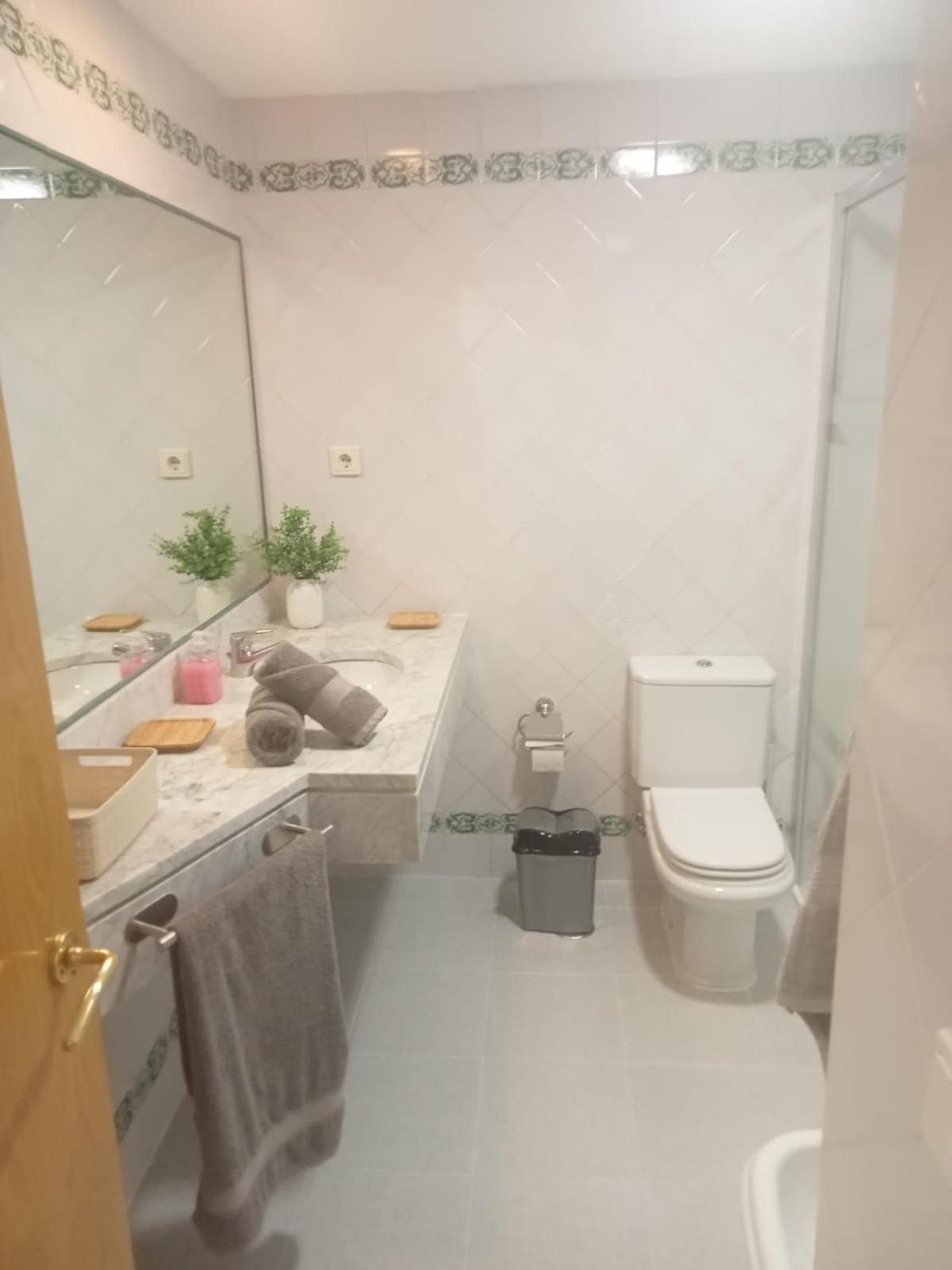 Vivienda Cadiz Villa Eksteriør billede