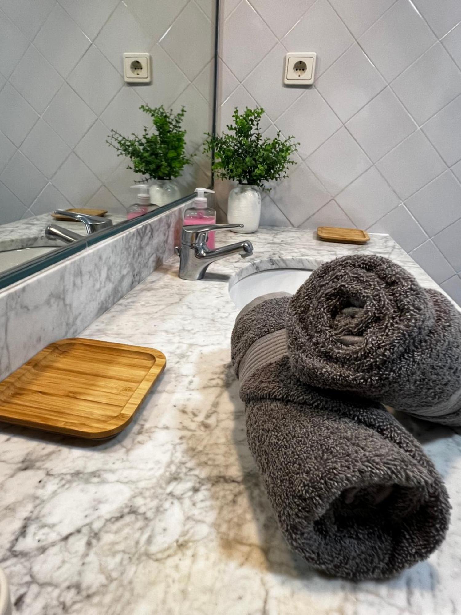 Vivienda Cadiz Villa Eksteriør billede