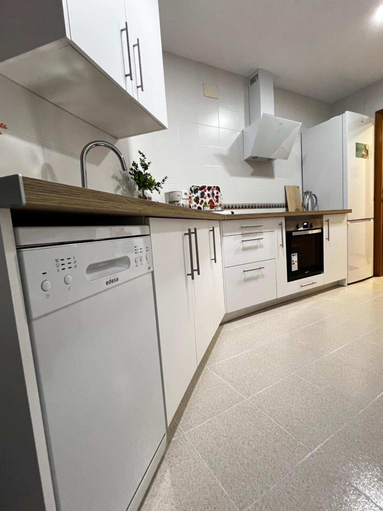 Vivienda Cadiz Villa Eksteriør billede